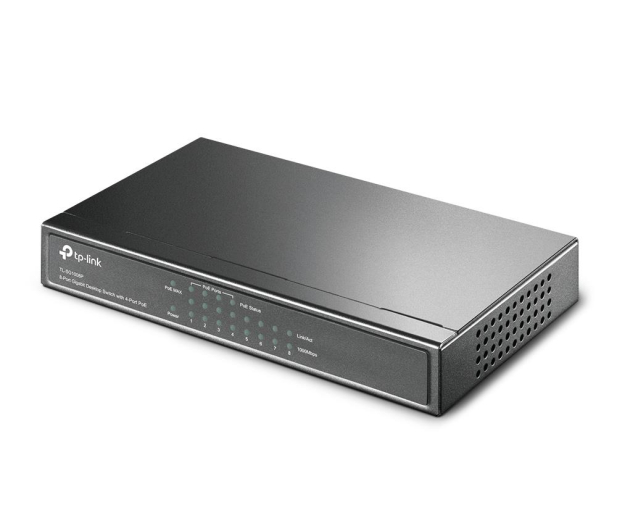 TP-LINK TL-SG1008P - 149599 - zdjęcie 4